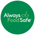 Always Food Safe all 50 states