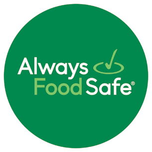 KY Always Food Safe Manager taken Remotely: Study Material 3 Tests, Online Class, Exam & Proctor